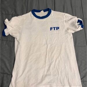 FTP Blue Ringer Logo